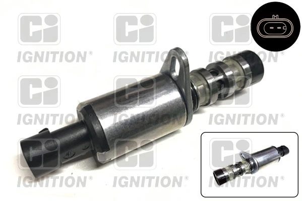 QUINTON HAZELL Vezérlőszelep, vezérműtengely-állítás - XELV62 - TothCarparts