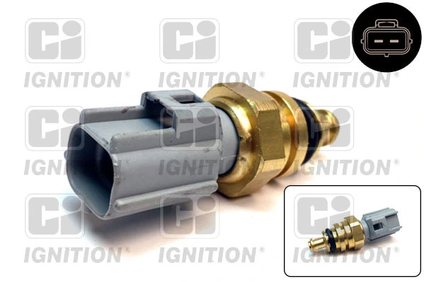 QUINTON HAZELL érzékelő, hűtőfolyadék-hőmérséklet - XEMS100 - TothCarparts