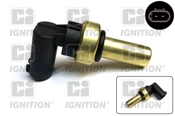 QUINTON HAZELL érzékelő, hűtőfolyadék-hőmérséklet - XEMS112 - TothCarparts