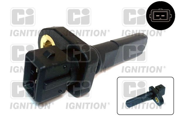 QUINTON HAZELL érzékelő, beszívott levegő hőmérséklet - XEMS205 - TothCarparts