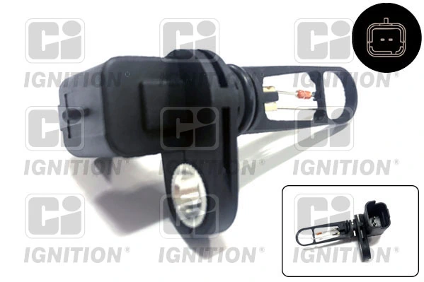 QUINTON HAZELL érzékelő, beszívott levegő hőmérséklet - XEMS217 - TothCarparts