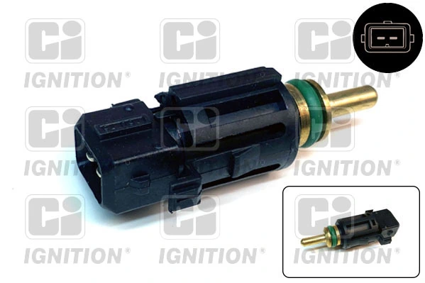 QUINTON HAZELL érzékelő, hűtőfolyadék-hőmérséklet - XEMS225 - TothCarparts