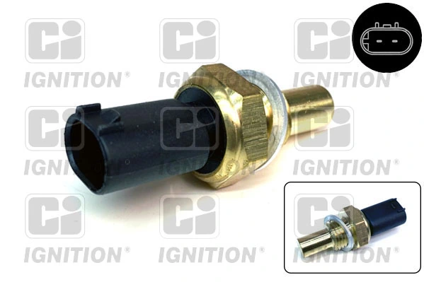 QUINTON HAZELL érzékelő, olajhőmérséklet - XEMS235 - TothCarparts
