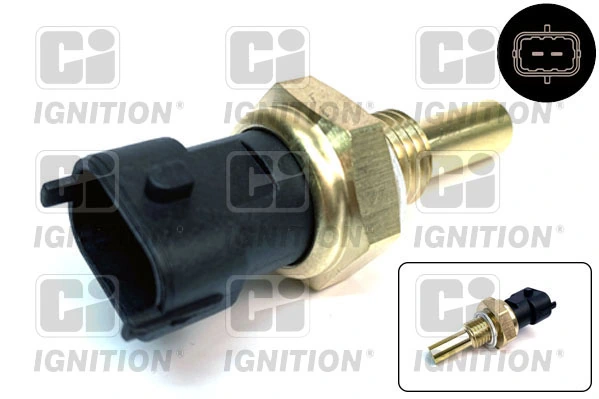 QUINTON HAZELL érzékelő, hűtőfolyadék-hőmérséklet - XEMS81 - TothCarparts