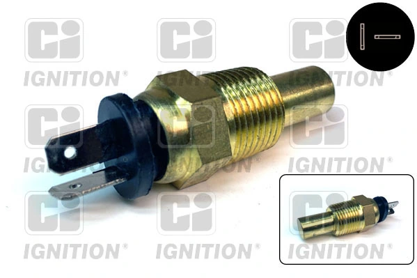 QUINTON HAZELL érzékelő, hűtőfolyadék-hőmérséklet - XEMS93 - TothCarparts