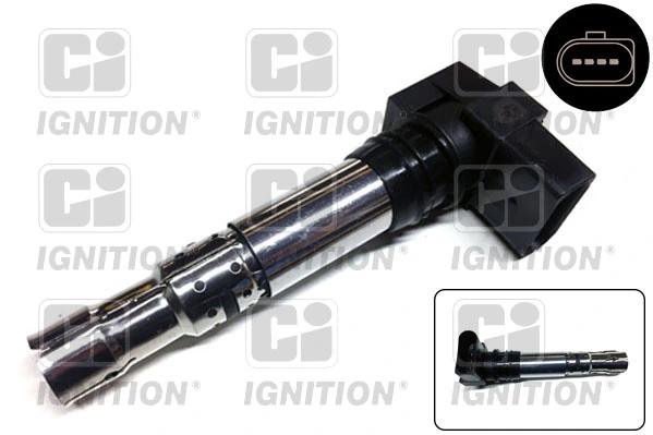 QUINTON HAZELL gyújtótekercs - XIC8200 - TothCarparts