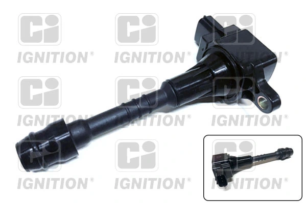 QUINTON HAZELL gyújtótekercs - XIC8250 - TothCarparts