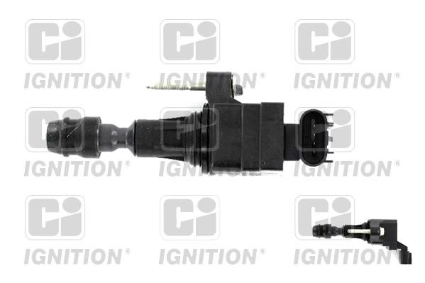 QUINTON HAZELL gyújtótekercs - XIC8493 - TothCarparts