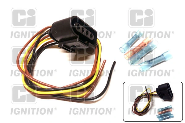 QUINTON HAZELL dugó, gyújtótekercs - XIC8583 - TothCarparts