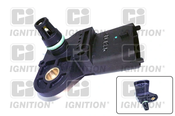 QUINTON HAZELL érzékelő, szívócső nyomás - XMAP576 - TothCarparts