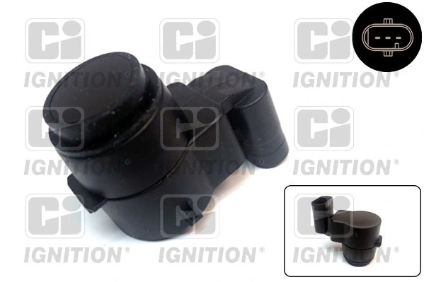 QUINTON HAZELL érzékelő, parkolásasszisztens - XPAR122 - TothCarparts
