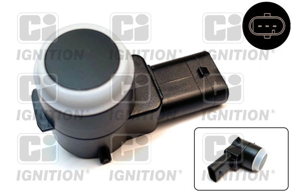 QUINTON HAZELL érzékelő, parkolásasszisztens - XPAR132 - TothCarparts