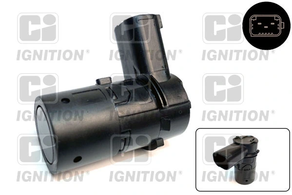 QUINTON HAZELL érzékelő, parkolásasszisztens - XPAR143 - TothCarparts