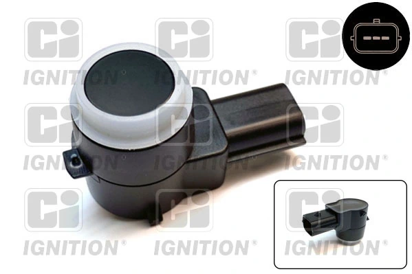 QUINTON HAZELL érzékelő, parkolásasszisztens - XPAR147 - TothCarparts