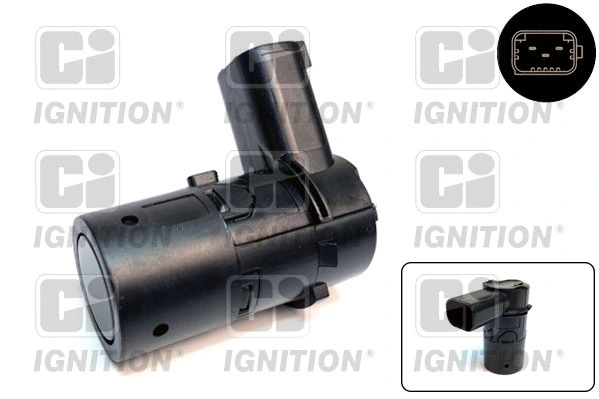 QUINTON HAZELL érzékelő, parkolásasszisztens - XPAR148 - TothCarparts