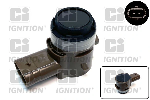 QUINTON HAZELL érzékelő, parkolásasszisztens - XPAR150 - TothCarparts
