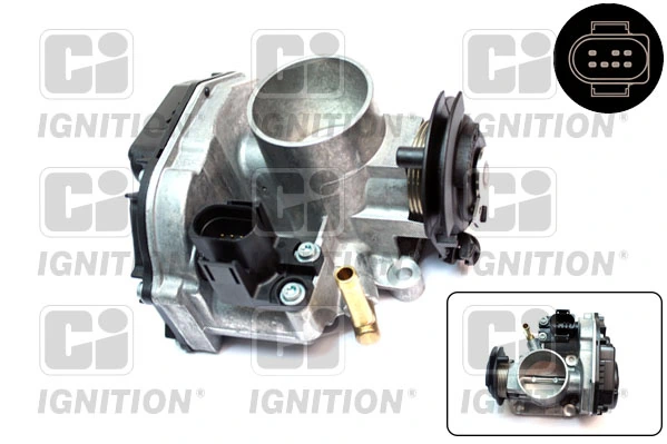 QUINTON HAZELL fojtószelep ház - XPOT443 - TothCarparts