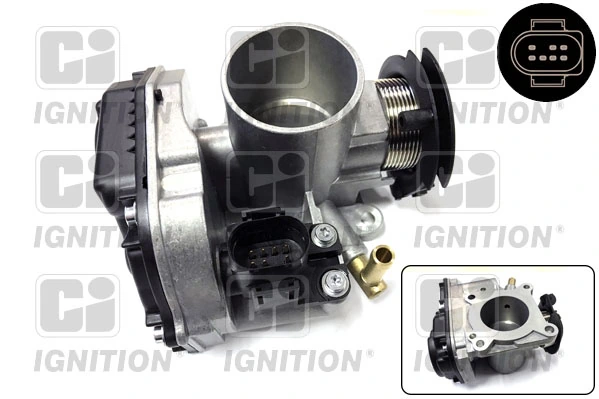 QUINTON HAZELL fojtószelep ház - XPOT444 - TothCarparts