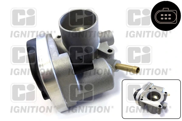 QUINTON HAZELL fojtószelep ház - XPOT464 - TothCarparts