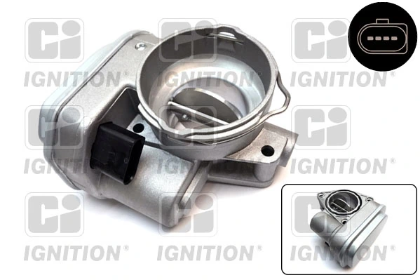 QUINTON HAZELL fojtószelep ház - XPOT470 - TothCarparts