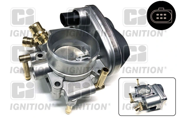 QUINTON HAZELL fojtószelep ház - XPOT544 - TothCarparts
