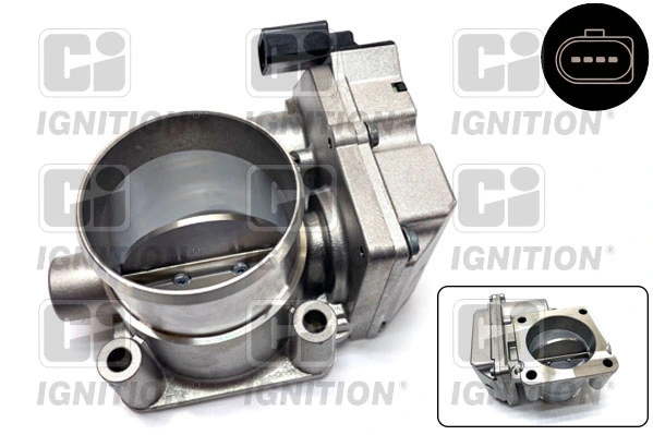 QUINTON HAZELL fojtószelep ház - XPOT553 - TothCarparts