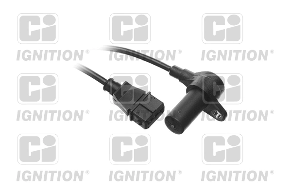 QUINTON HAZELL impulzusadó, főtengely - XREV357 - TothCarparts