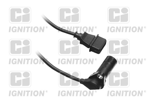 QUINTON HAZELL impulzusadó, főtengely - XREV377 - TothCarparts