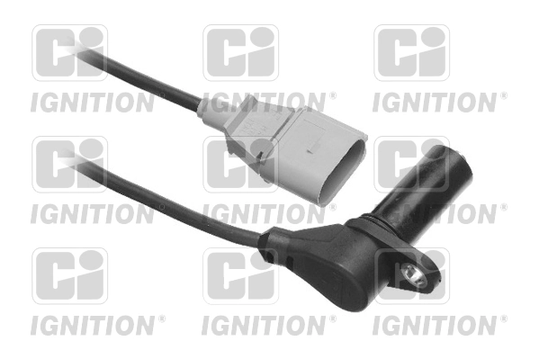 QUINTON HAZELL impulzusadó, főtengely - XREV405 - TothCarparts