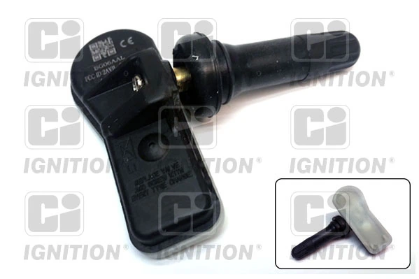 QUINTON HAZELL kerékérzékelő, abroncsnyomás-állítás - XTPS104 - TothCarparts