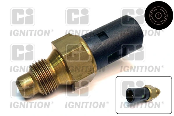 QUINTON HAZELL Hőkapcsoló, hűtővíz-hőmérséklet jelző - XTS14 - TothCarparts