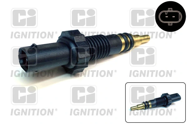 QUINTON HAZELL érzékelő, hűtőfolyadék-hőmérséklet - XTT224 - TothCarparts
