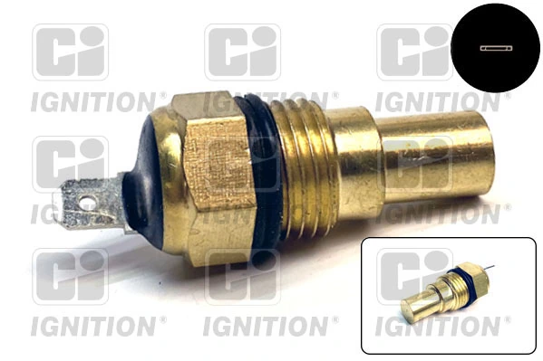 QUINTON HAZELL érzékelő, hűtőfolyadék-hőmérséklet - XTT37 - TothCarparts