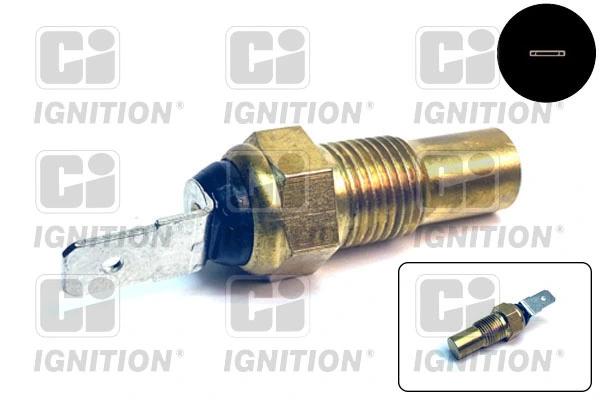QUINTON HAZELL érzékelő, hűtőfolyadék-hőmérséklet - XTT84 - TothCarparts