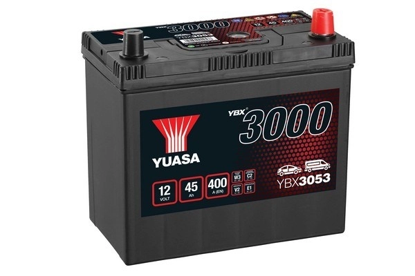 YUASA Indító akkumulátor - YBX3053 - TothCarparts