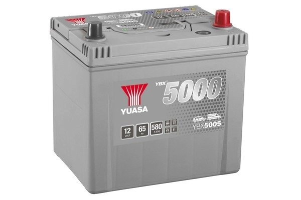 YUASA Indító akkumulátor - YBX5005 - TothCarparts