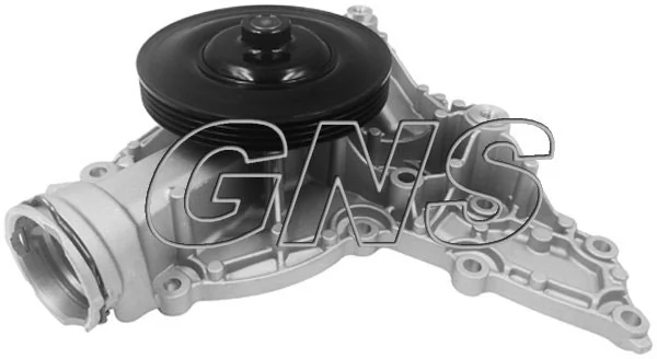 GNS Vízszivattyú, motorhűtés - YH-ME176-5 - TothCarparts