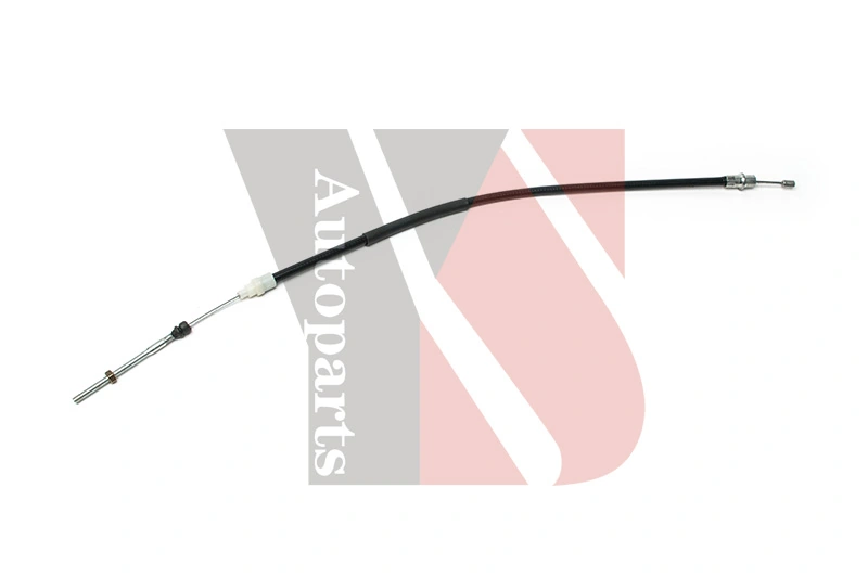 YSPARTS huzal, rögzítőfék - YS-CAB0041 - TothCarparts