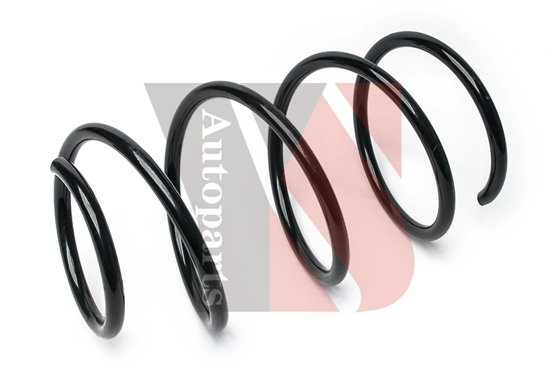 YSPARTS futómű rugó - YS-CS0078 - TothCarparts