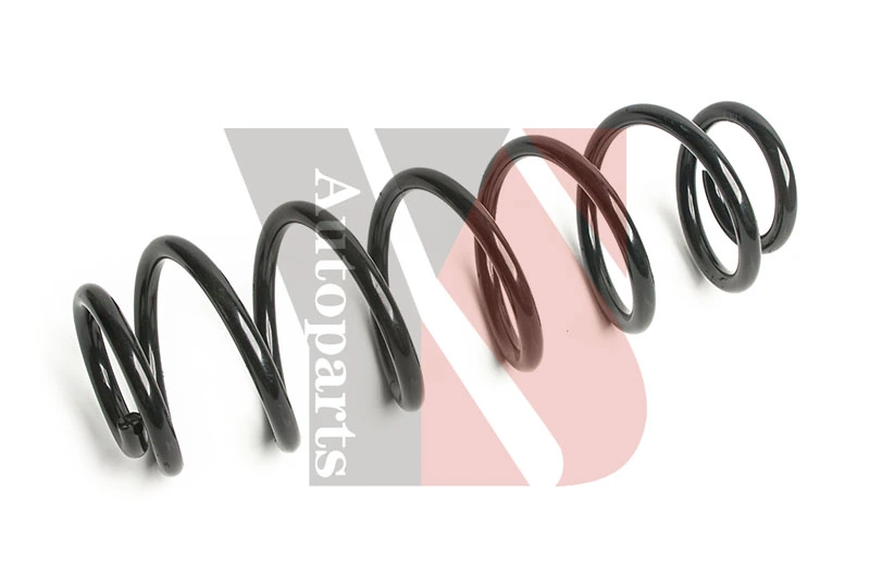 YSPARTS futómű rugó - YS-CS0102 - TothCarparts