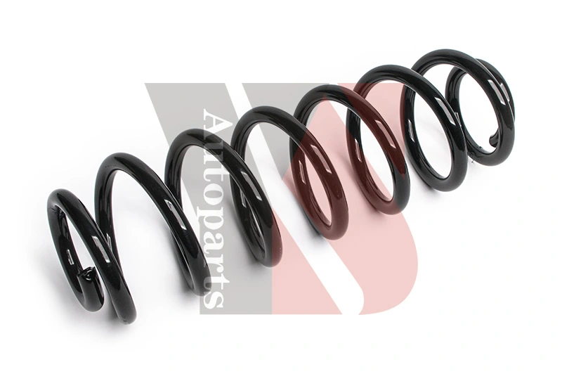 YSPARTS futómű rugó - YS-CS0108 - TothCarparts