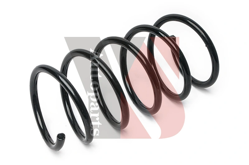 YSPARTS futómű rugó - YS-CS0126 - TothCarparts