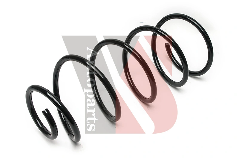 YSPARTS futómű rugó - YS-CS0129 - TothCarparts