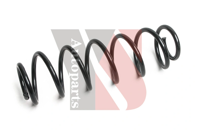YSPARTS futómű rugó - YS-CS0162 - TothCarparts