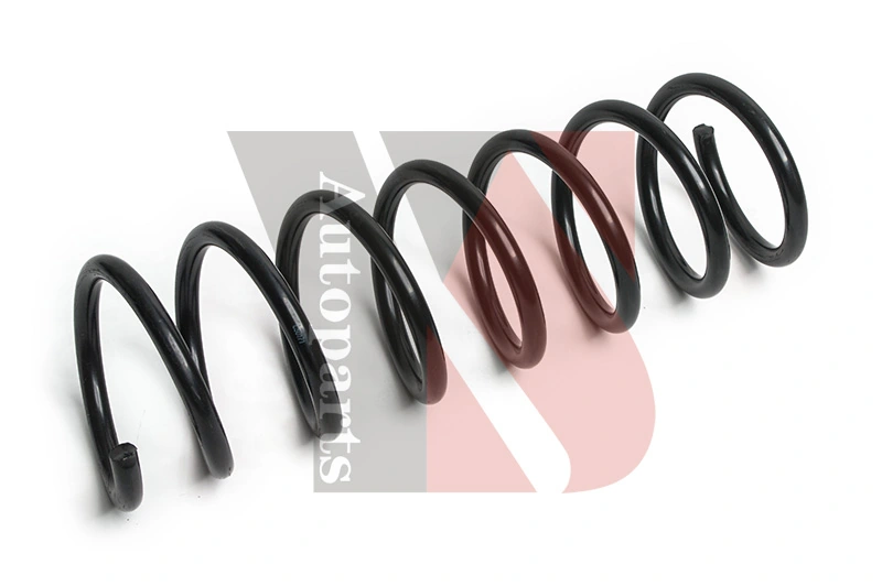 YSPARTS futómű rugó - YS-CS0171 - TothCarparts