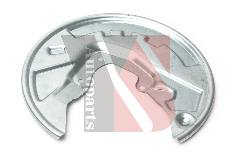 YSPARTS terelőlemez, féktárcsa - YS-SP0141 - TothCarparts