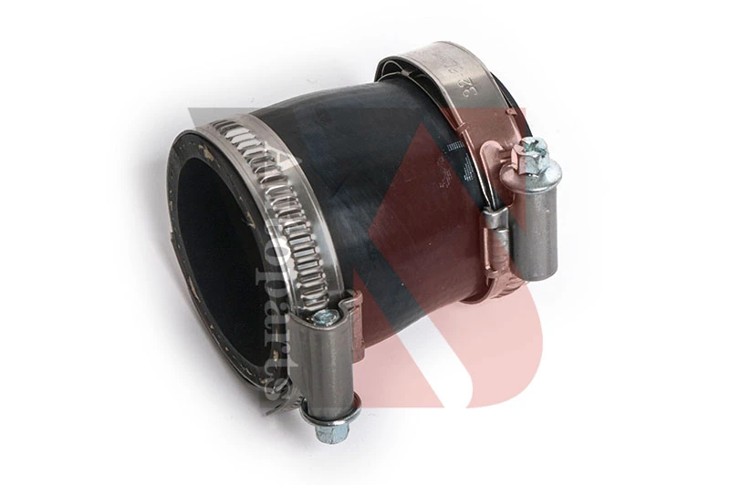 YSPARTS Töltőlevegő cső - YS-TIH0137H - TothCarparts