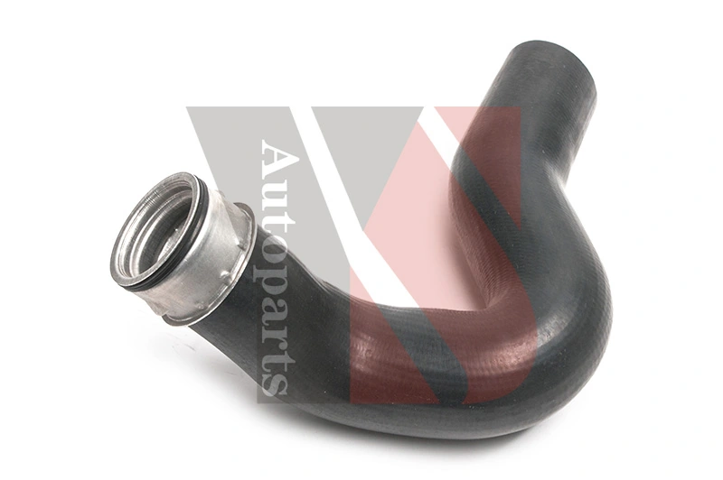 YSPARTS Töltőlevegő cső - YS-TIH0204H - TothCarparts