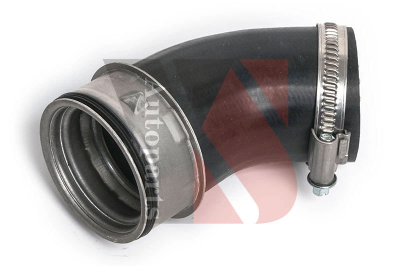 YSPARTS Töltőlevegő cső - YS-TIH0209H - TothCarparts