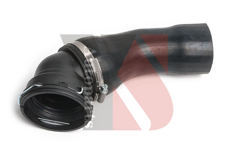 YSPARTS Töltőlevegő cső - YS-TIH0470H - TothCarparts